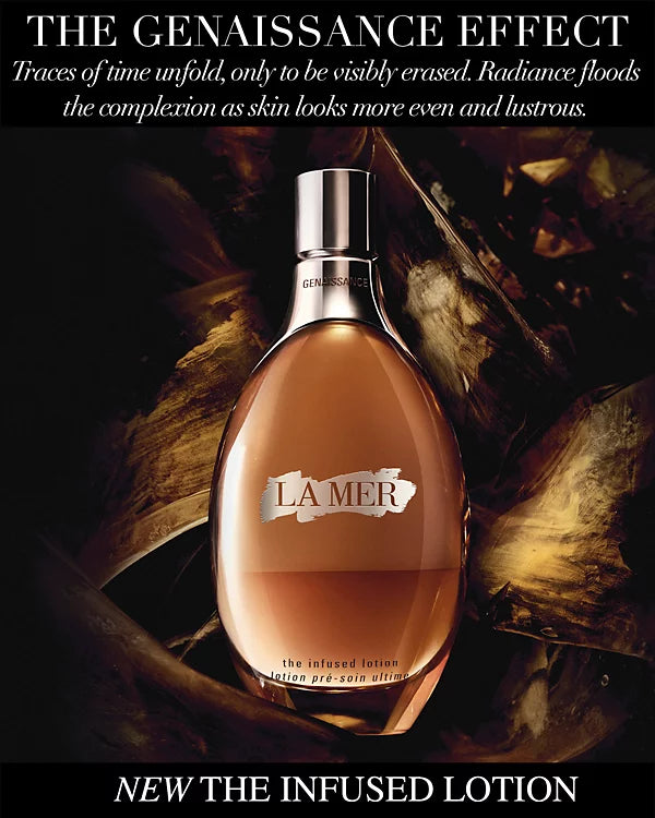 La Mer Genaissance de La Mer The Infused Lotion 5 oz
