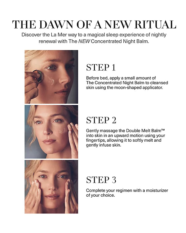 La Mer Genaissance de la Mer The Concentrated Night Balm 1.7 oz