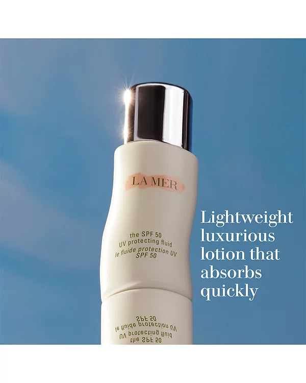 La Mer The Broad Spectrum SPF 50 UV Protecting Fluid 1.7 oz