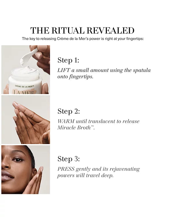 La Mer The Calming Hydration Collection ($655 value)