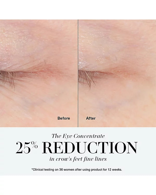 La Mer The Eye Concentrate 0.5 oz