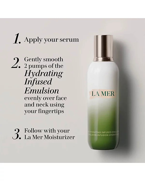 La Mer The Hydrating Infused Emulsion 1.7 oz