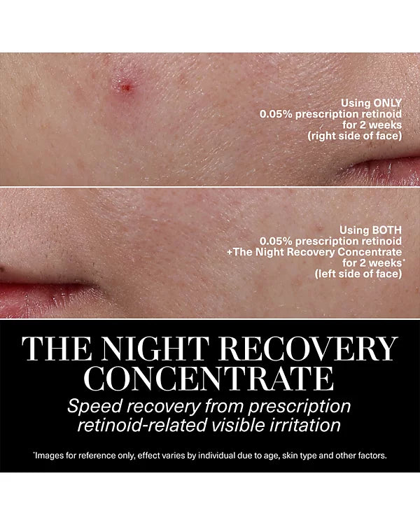 La Mer The Night Recovery Concentrate Treatment 4.4 (30) 0.5 oz