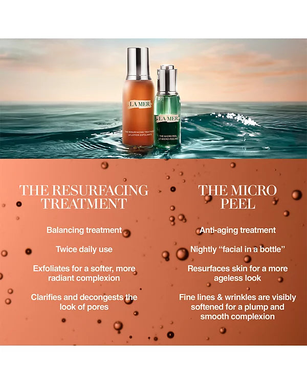 La Mer The Resurfacing Treatment 3.4 oz
