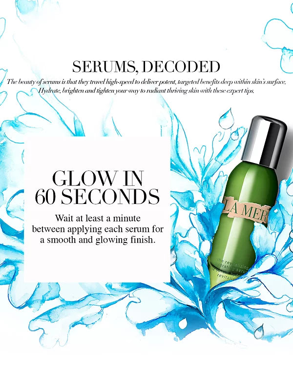 La Mer The Revitalizing Hydrating Serum 1 oz