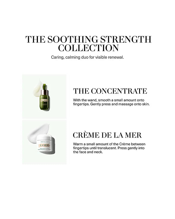 La Mer The Soothing Strength Skincare Set ($830 value)