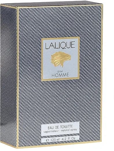 Lalique Pour Homme By Lalique For Men 4.2 oz EDP Spray