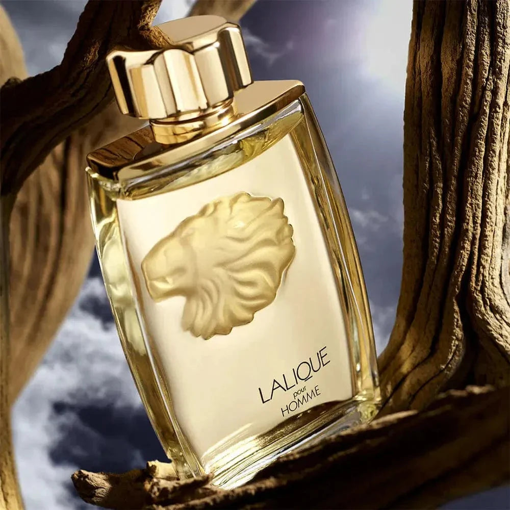 Lalique Pour Homme By Lalique For Men 4.2 oz EDP Spray