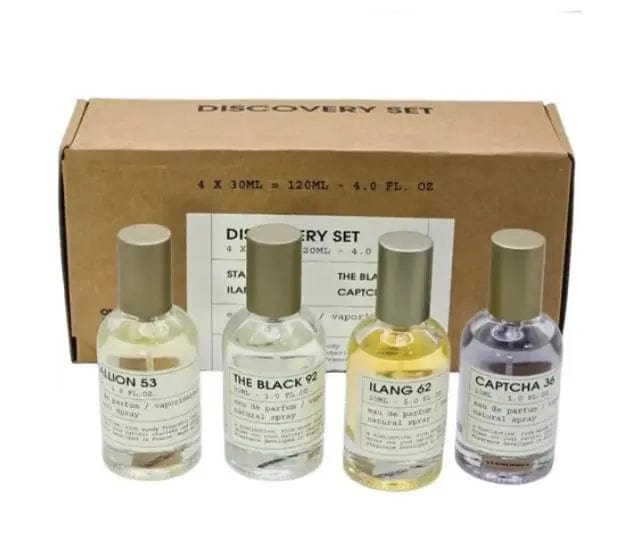 Le Labo Discover 4pc Gift Set For Men