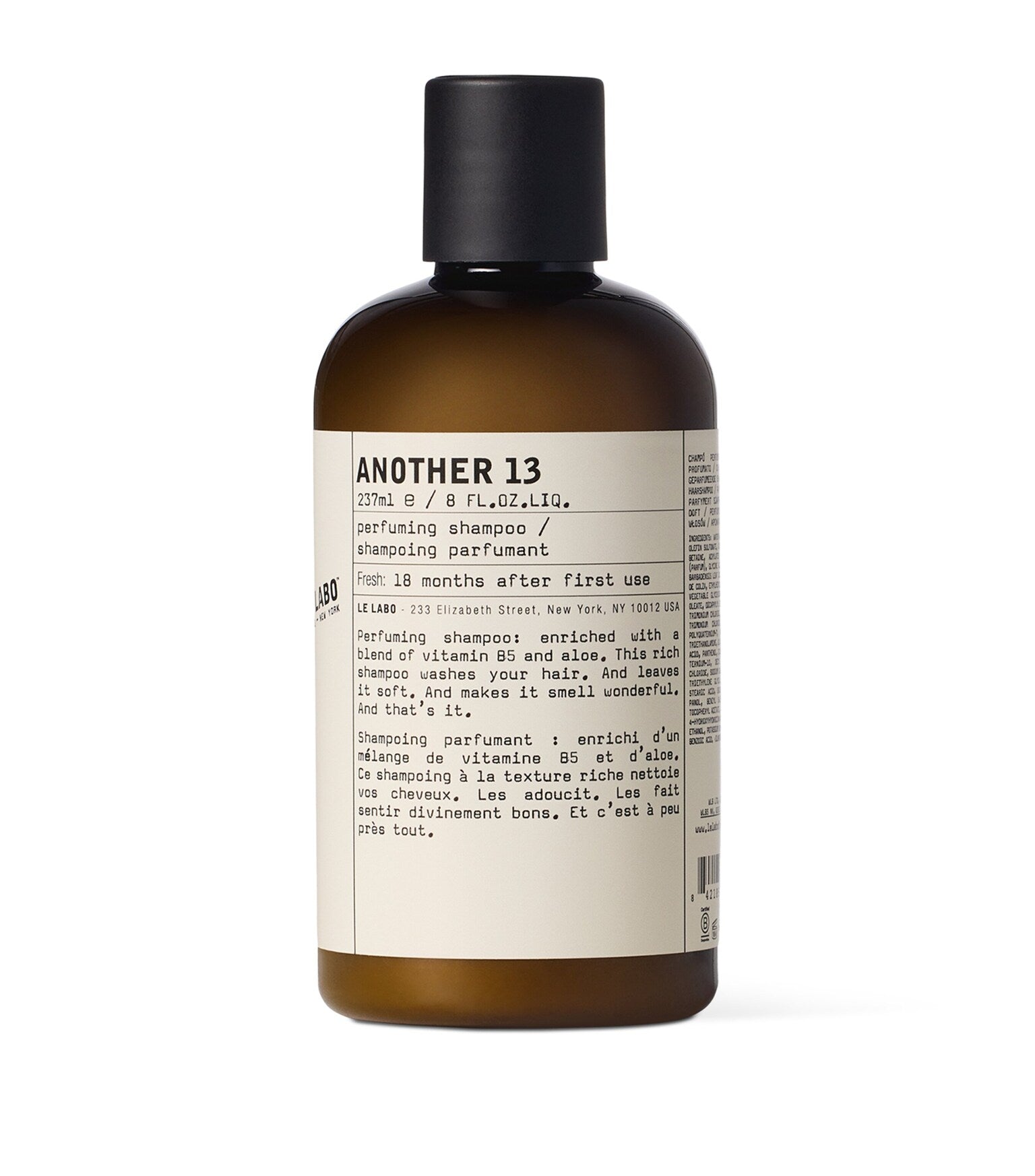 Le Labo AnOther 13 Perfuming Shampoo (237ml)