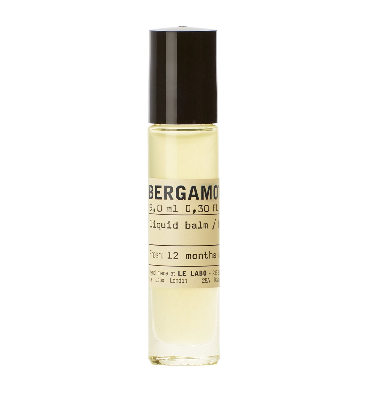 Le Labo Bergamote 22 Liquid Balm (9ml)