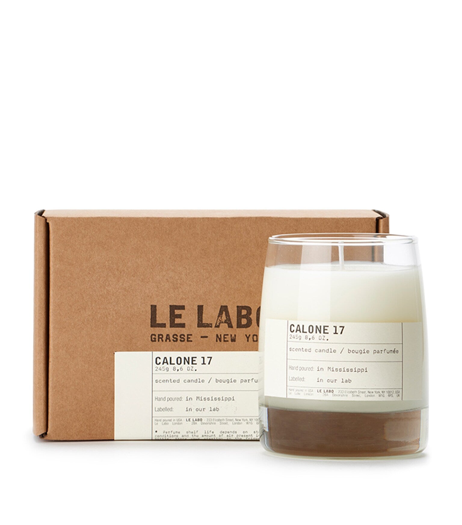 Le Labo Calone 17 Classic Candle (245g)