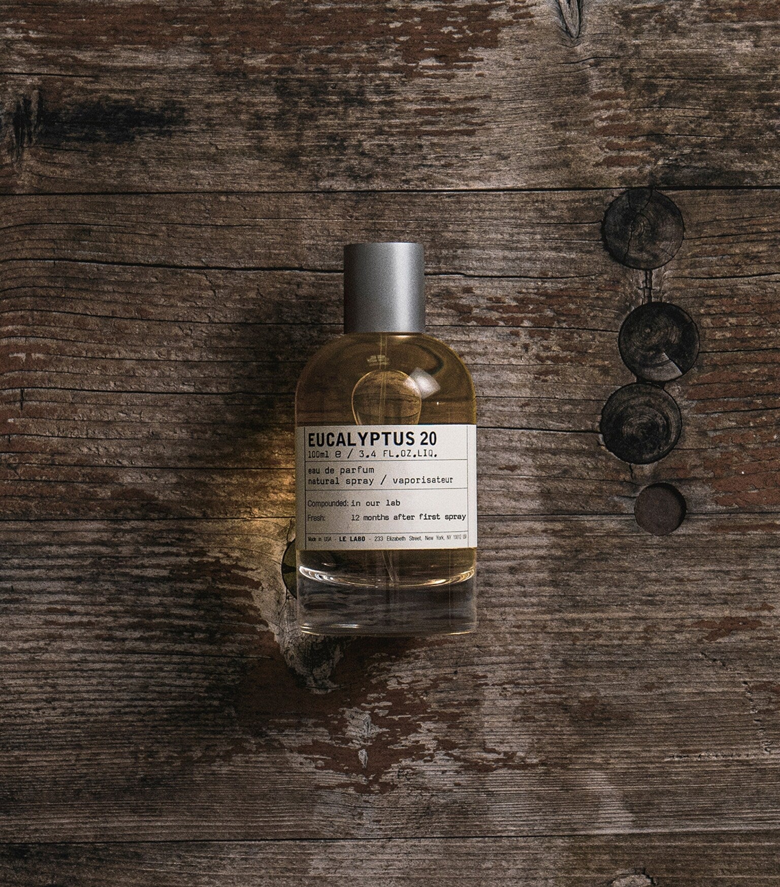Le Labo Eucalyptus 20 Eau de Parfum (100ml)