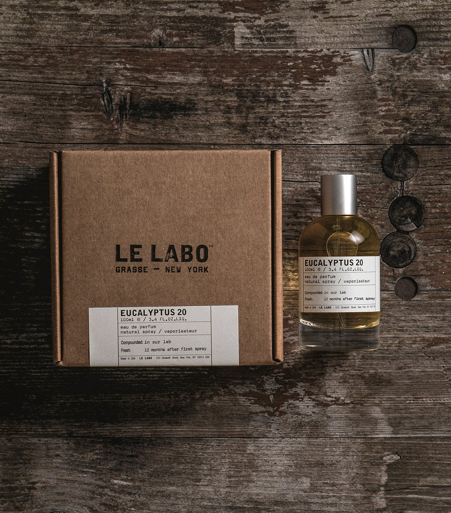Le Labo Eucalyptus 20 Eau de Parfum (100ml)