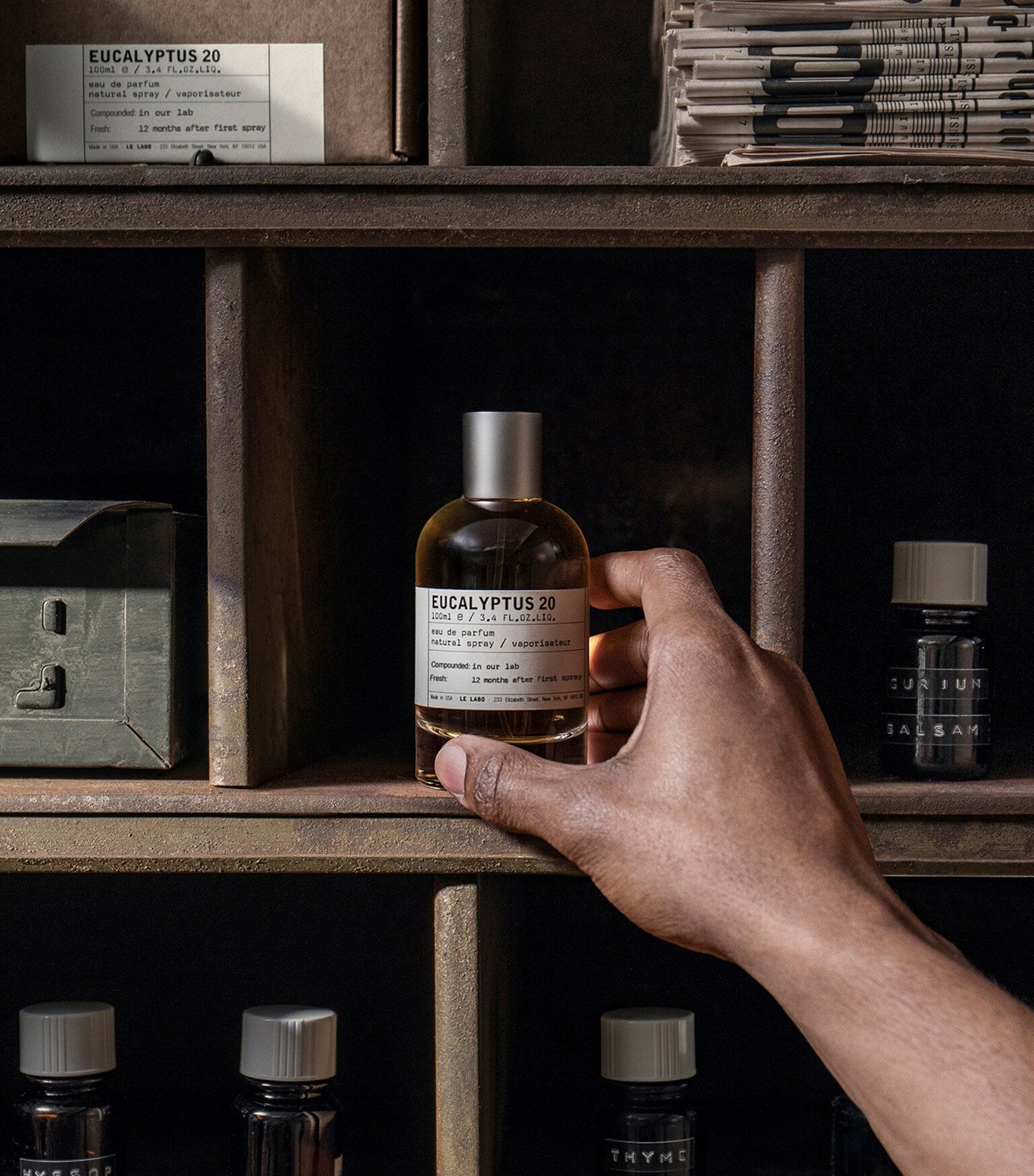 Le Labo Eucalyptus 20 Eau de Parfum (100ml)