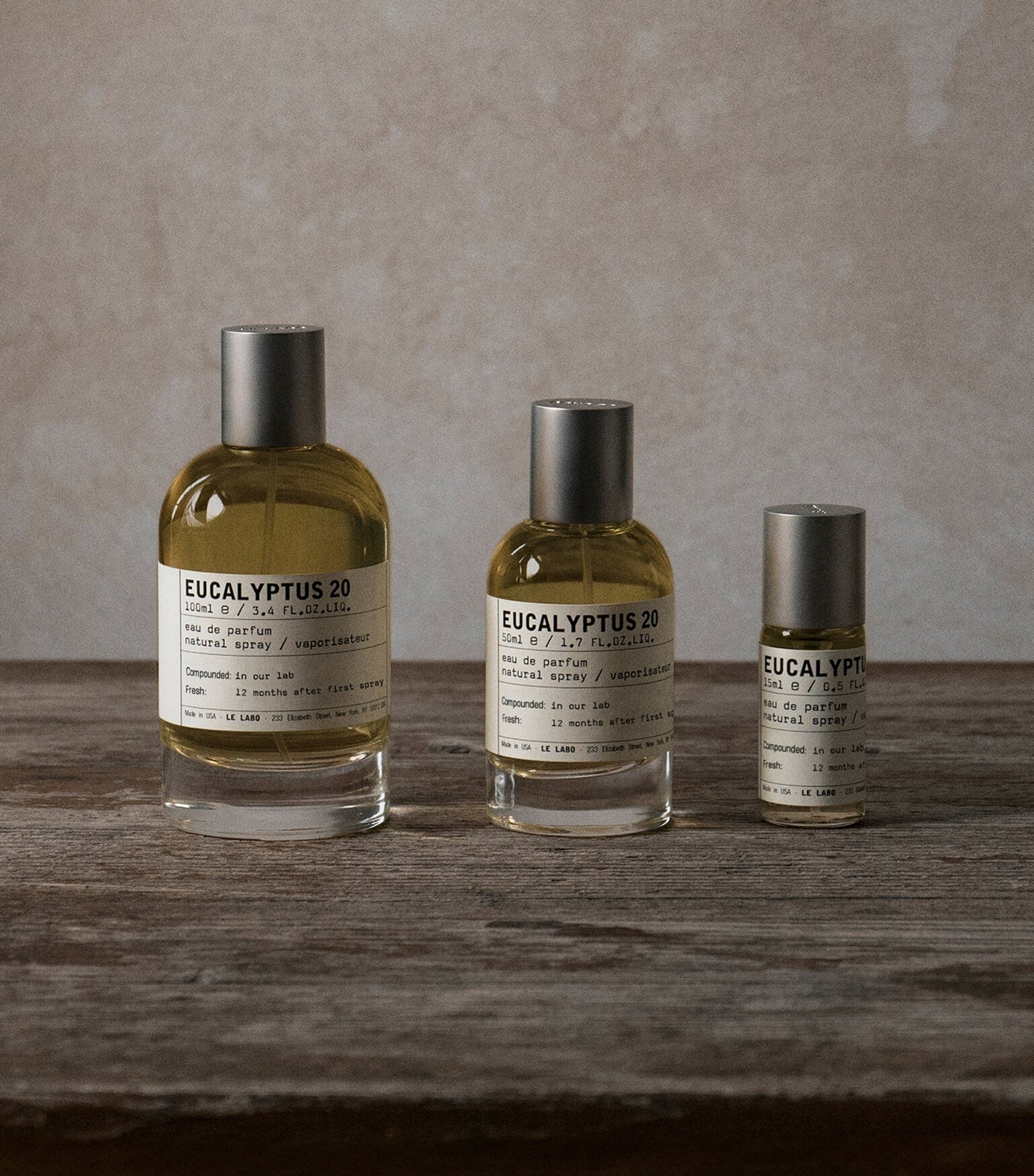 Le Labo Eucalyptus 20 Eau de Parfum (15ml)