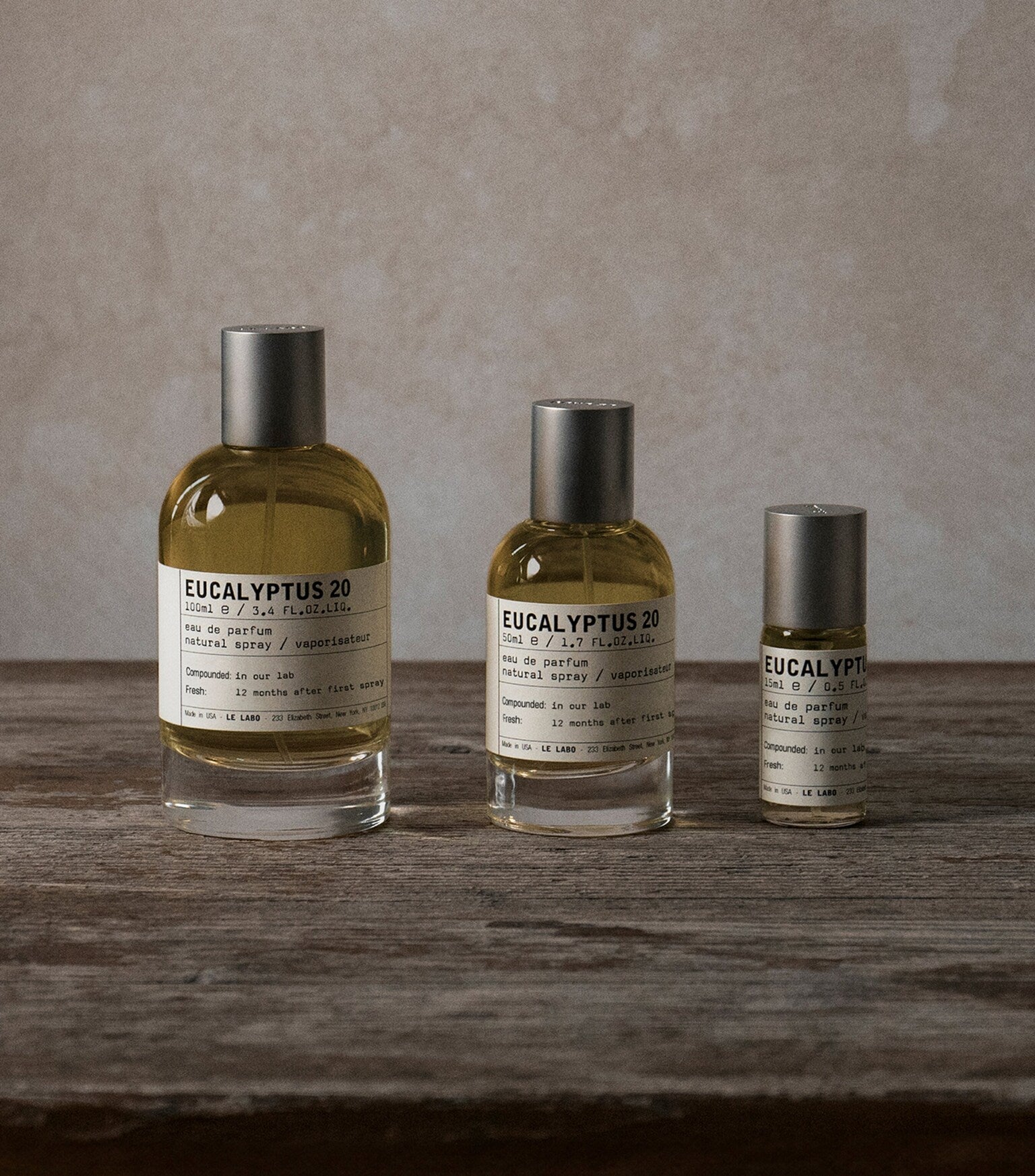 Le Labo Eucalyptus 20 Eau de Parfum (50ml)
