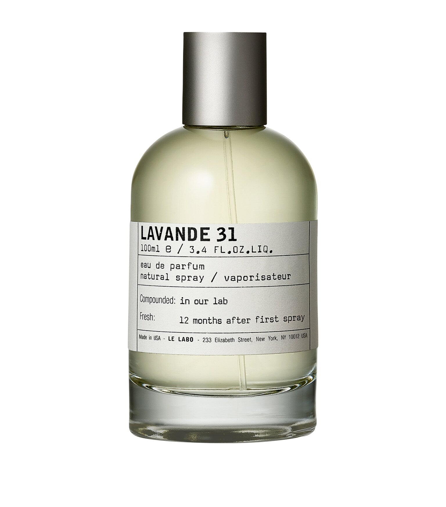Le Labo Lavande 31 Eau de Parfum (100ml)
