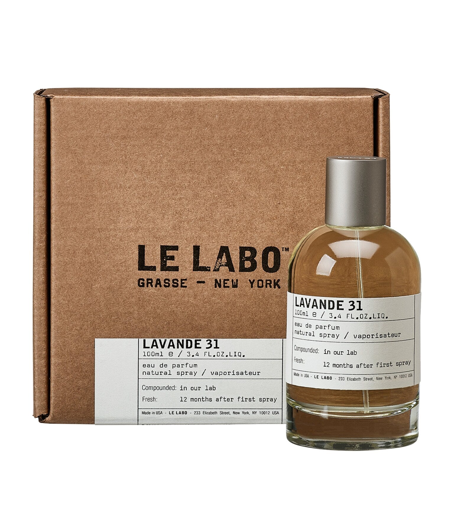 Le Labo Lavande 31 Eau de Parfum (100ml)