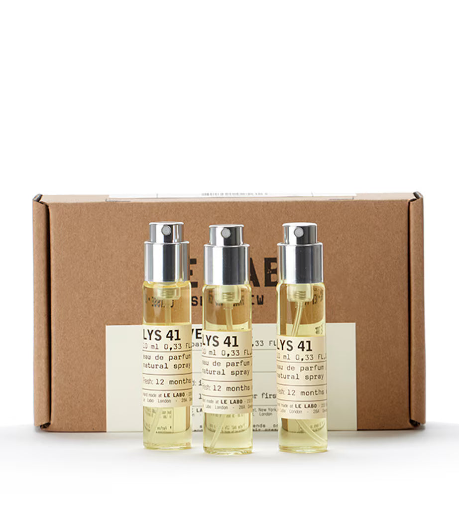 Le Labo Lys 41 Eau de Parfum Travel Tube Refill Kit
