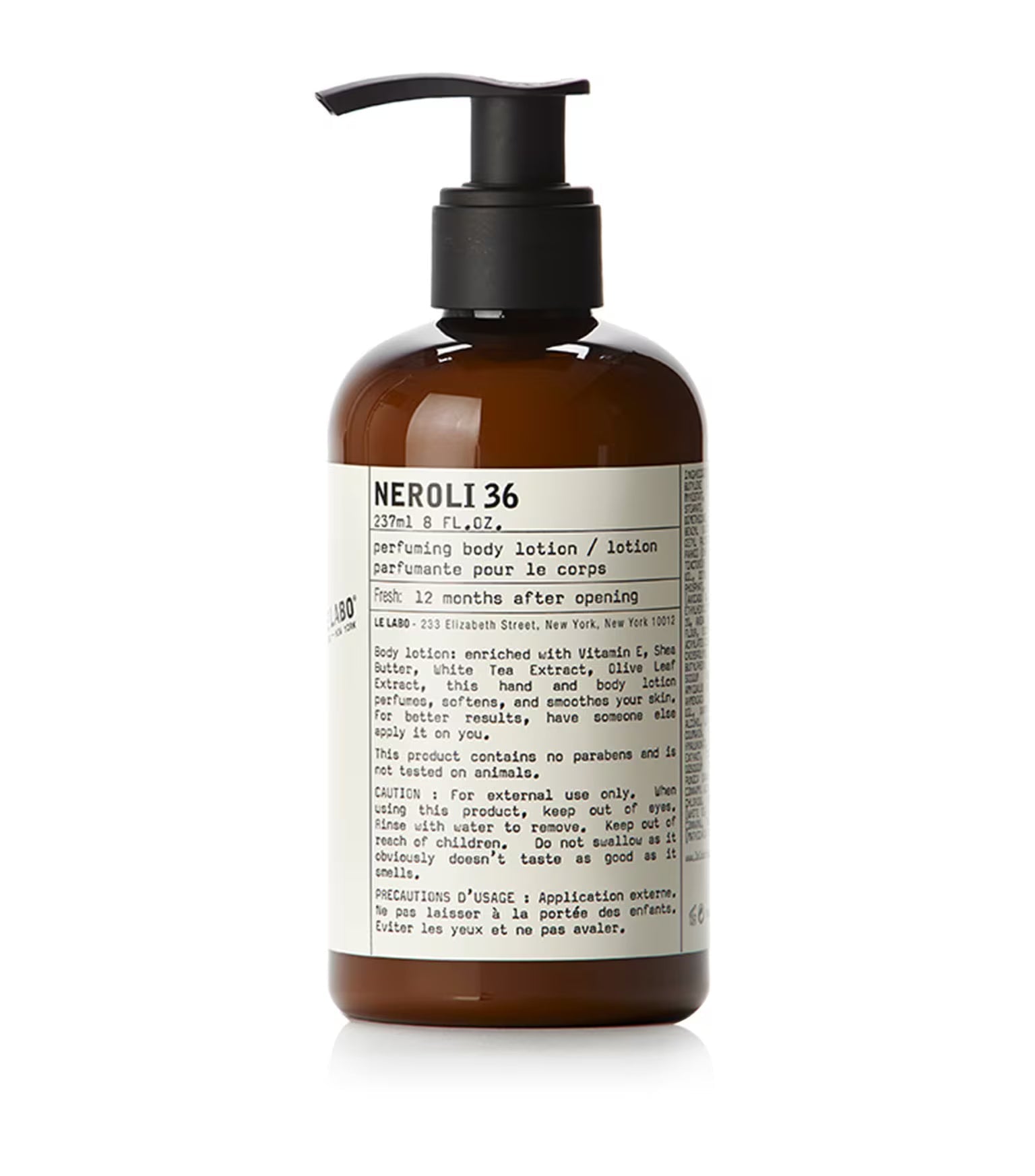 Le Labo Neroli 36 Lotion (237ml)