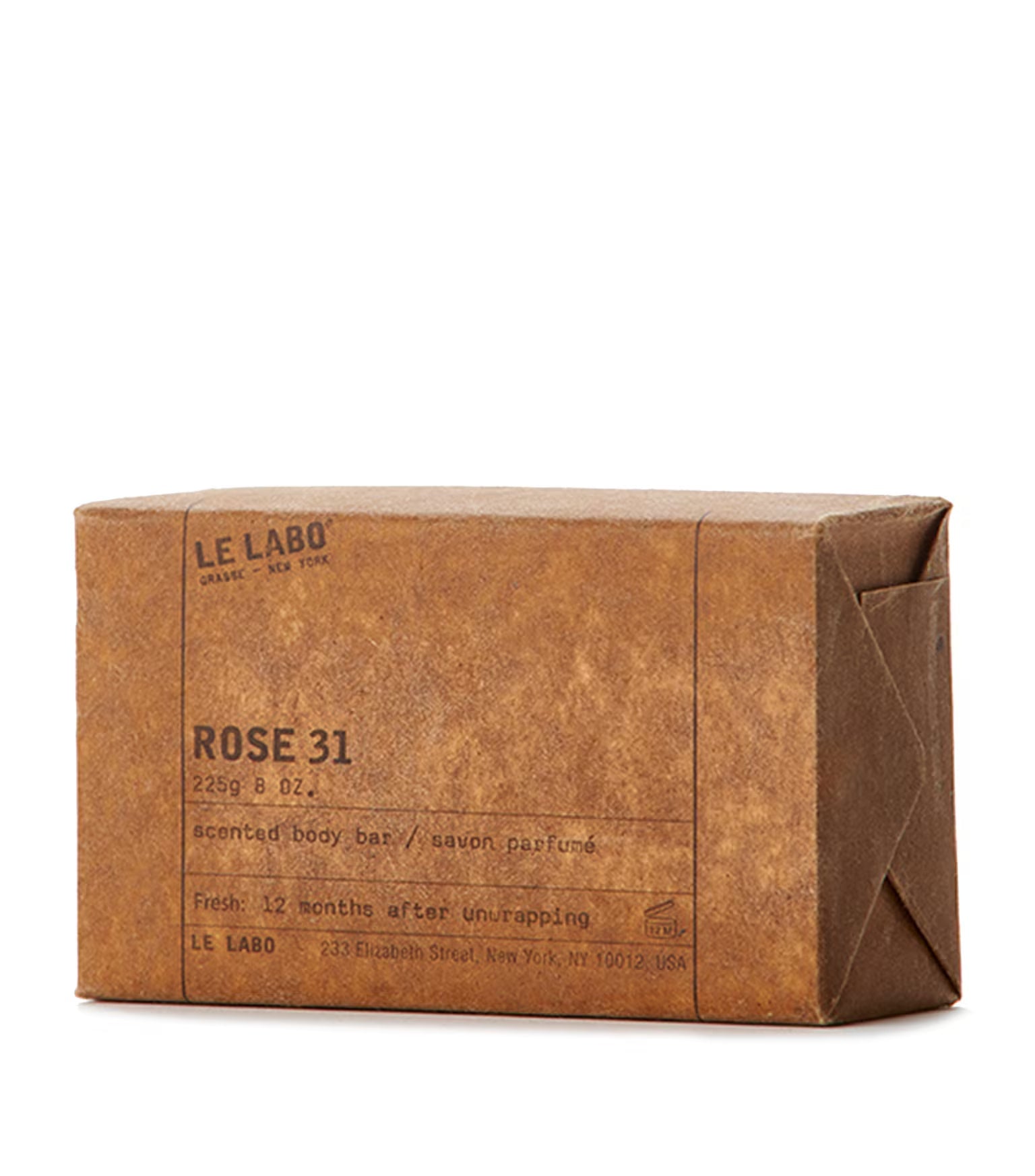 Le Labo Rose 31 Bar Soap (226g)