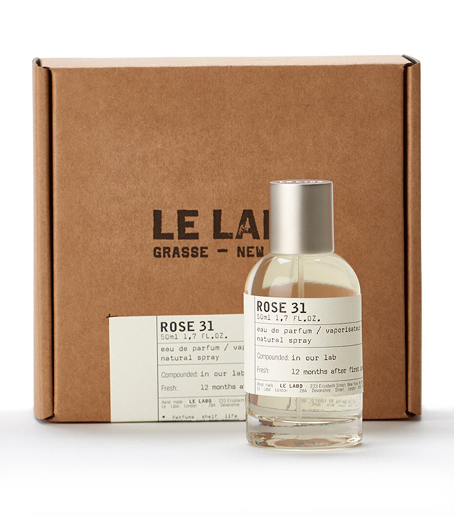 Le Labo Rose 31 Eau de Parfum (50ml)
