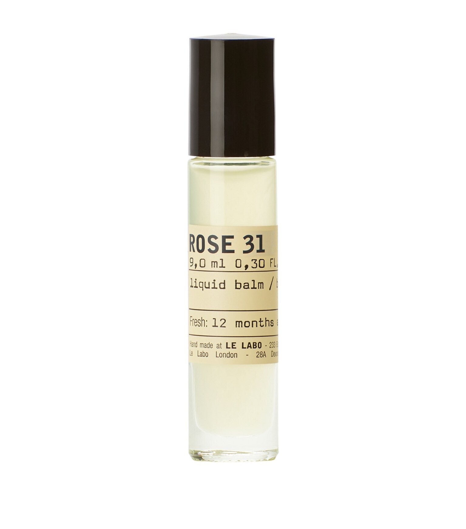 1 / 1 Le Labo Rose 31 Liquid Balm (9ml)
