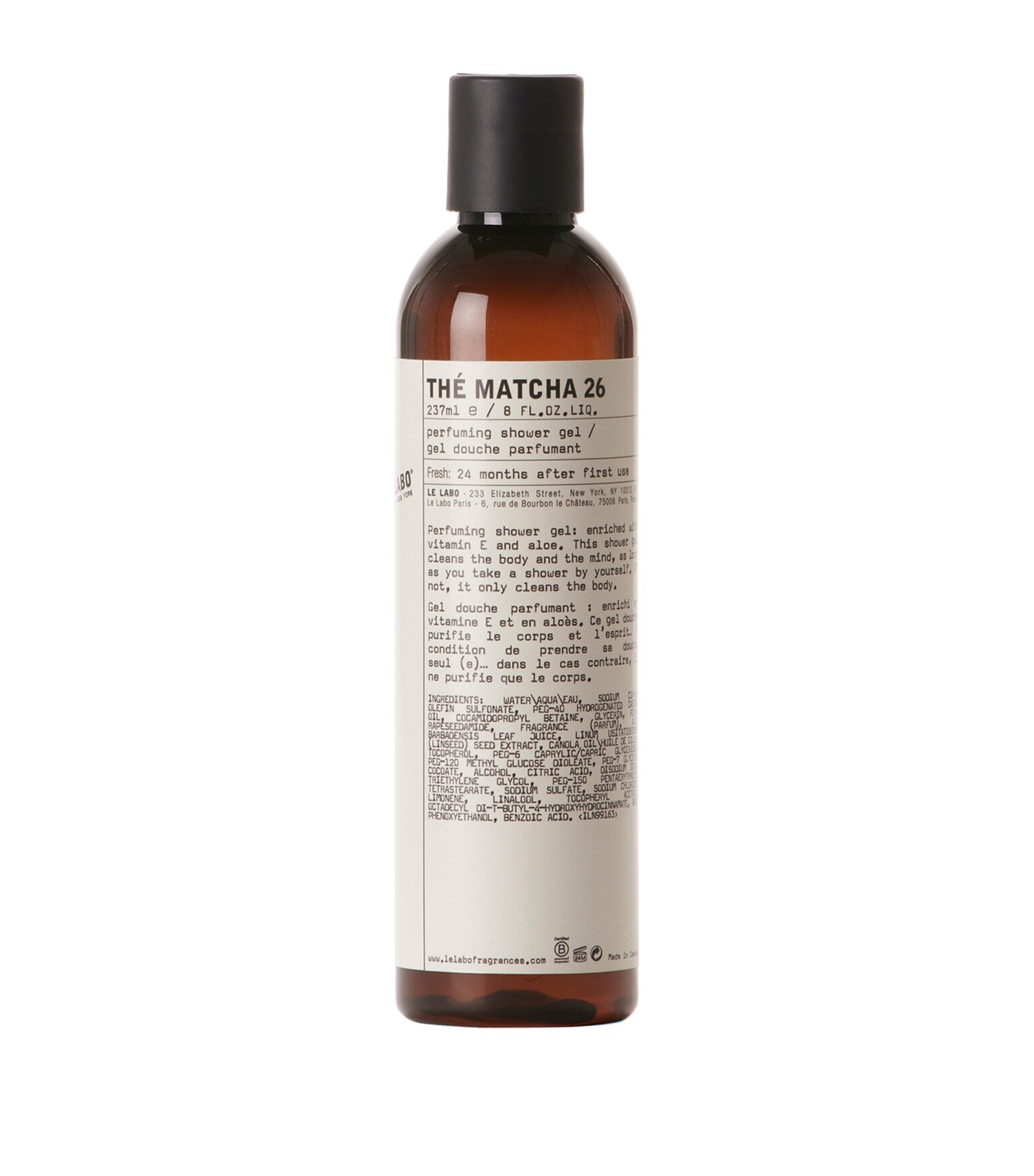 1 / 1 Le Labo Thé Matcha 26 Shower Gel (237ml)