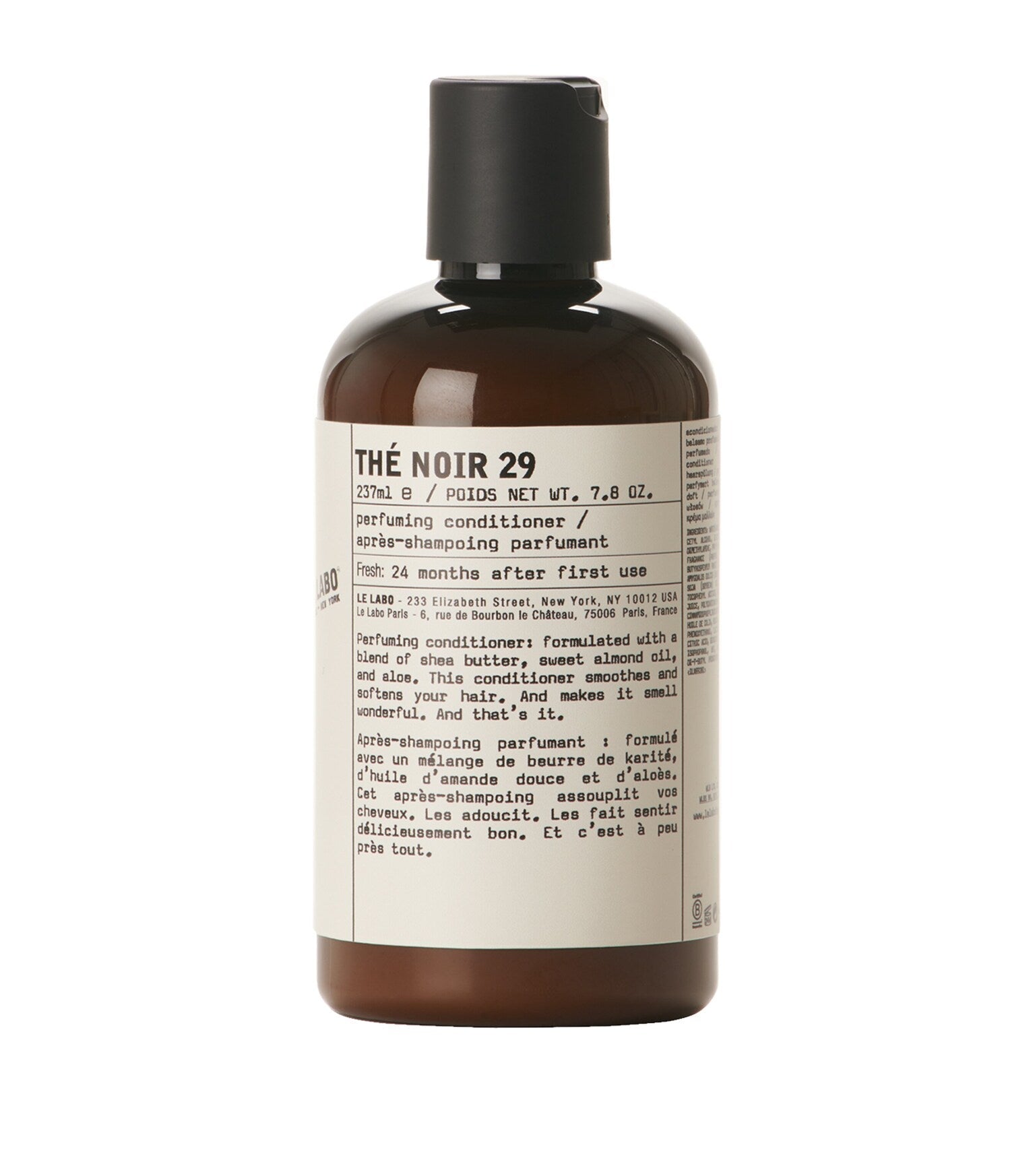 Le Labo Thé Noir 29 Perfuming Conditioner (237ml)