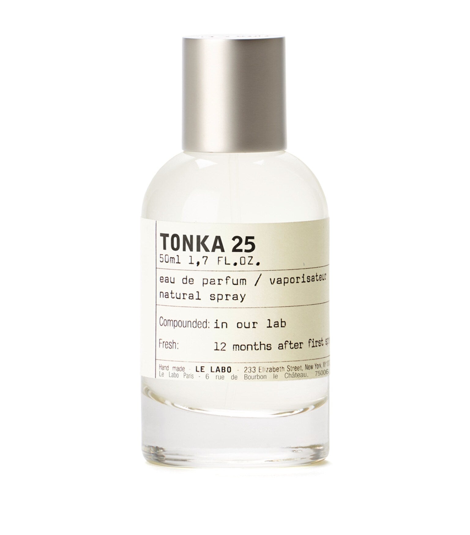 Le Labo Tonka 25 Eau de Parfum (50ml)