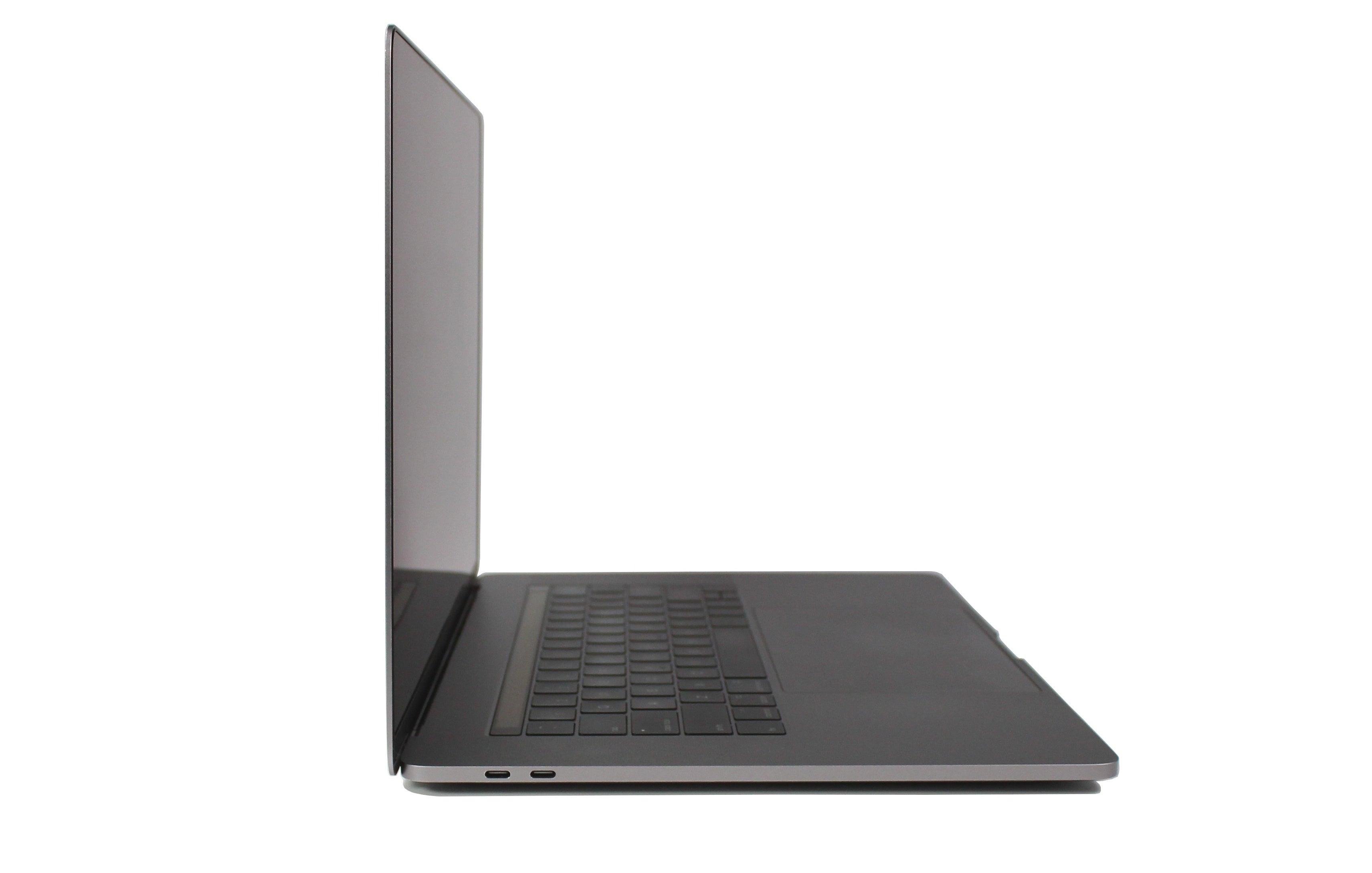 Apple MacBook Pro (15-inch Mid 2017) 2.9 GHz I7-7820HQ 16GB 512GB SSD (Space Gray)