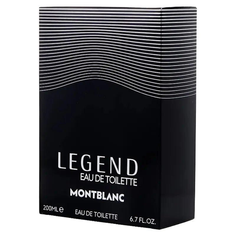 Legend By Mont Blanc For Men 6.7oz EDT Spray