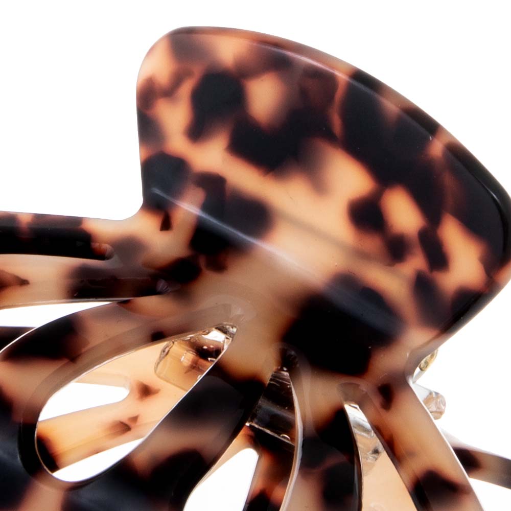 Medium Cutout Classic Hair Claw Clip - Adina's Jewels