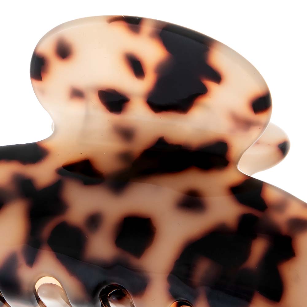 Jumbo Curved Classic Hair Claw Clip - Adina's Jewels
