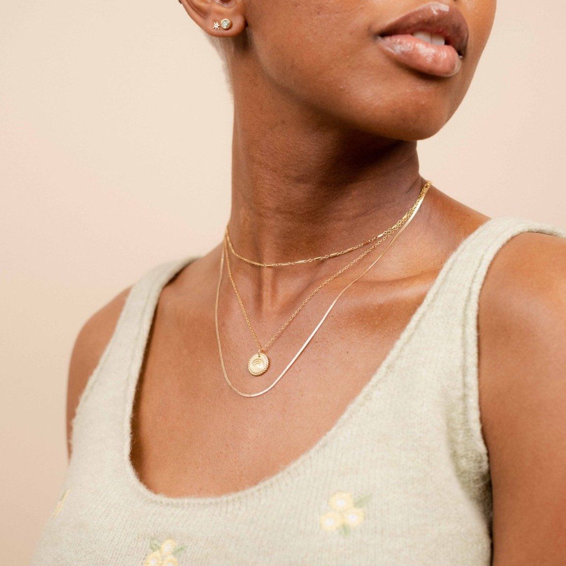 Rainbow Necklace