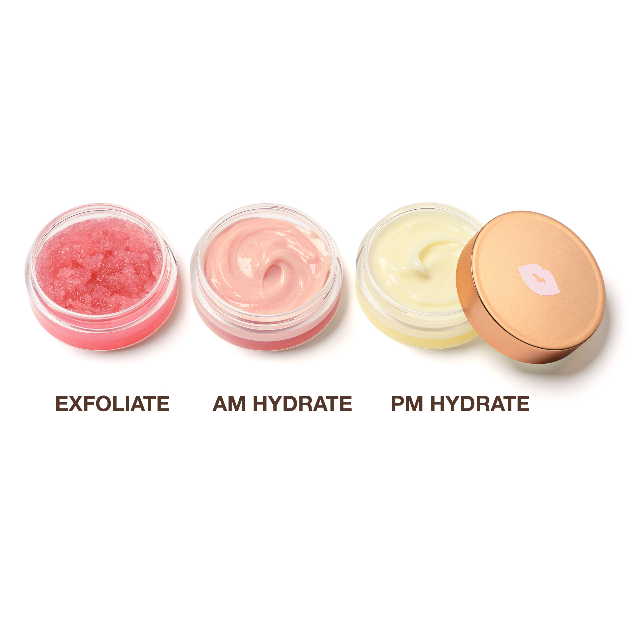 The Lip Essentials by Sara Happ