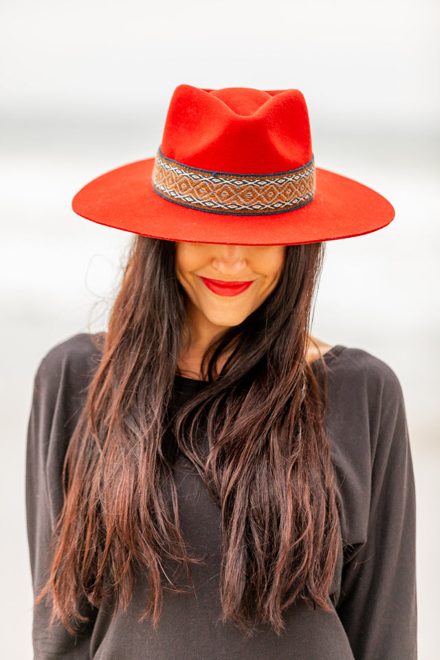 Love Intention Hat Band