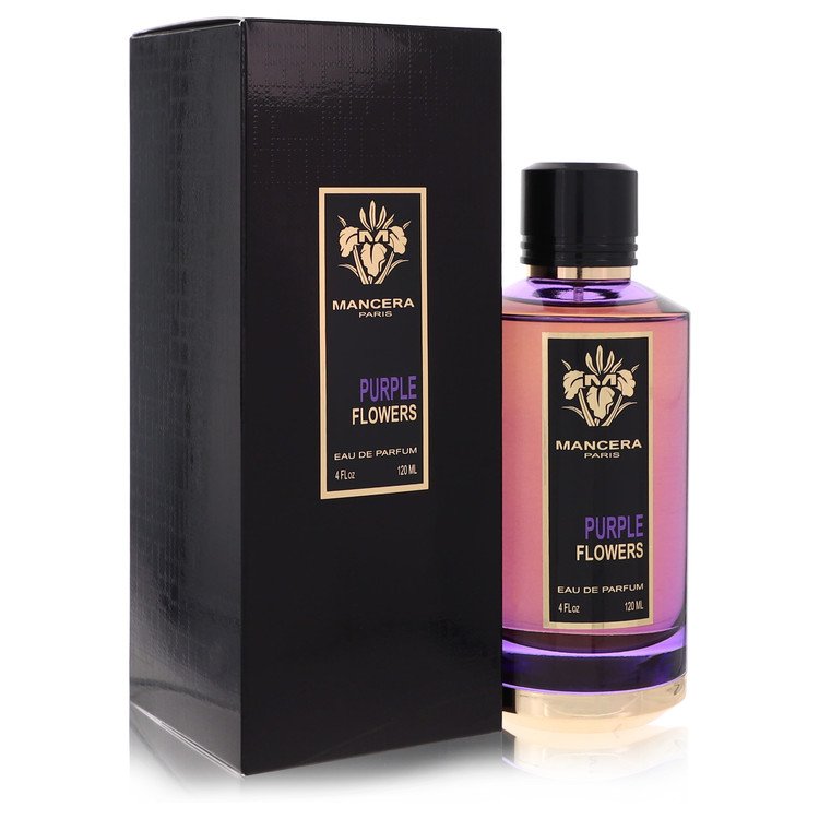 Purple Flowers By Mancera Perfume for Women