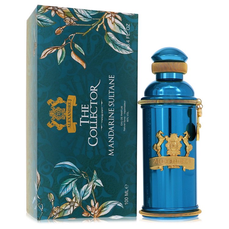 Mandarine Sultane By Alexandre J Perfume for Women