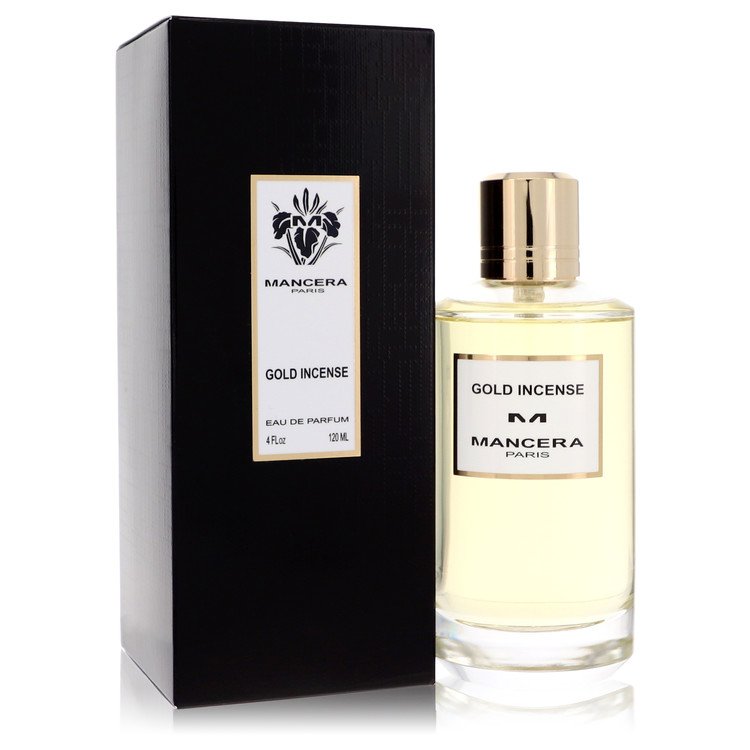 Gold Incense By Mancera Perfume for Women