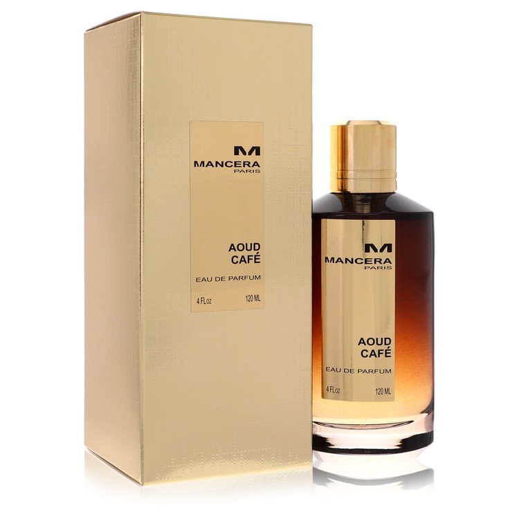 Aoud Café By Mancera (Unisex)