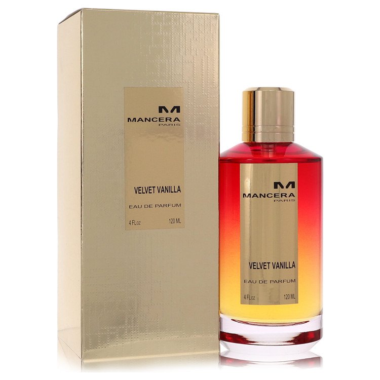 Velvet Vanilla By Mancera (Unisex)