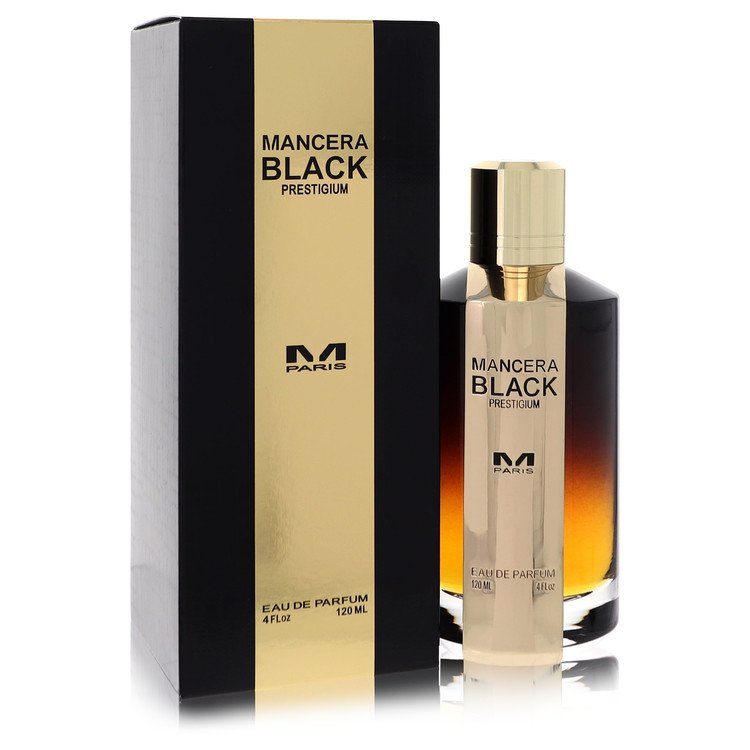 Black Prestigium By Mancera (Unisex)