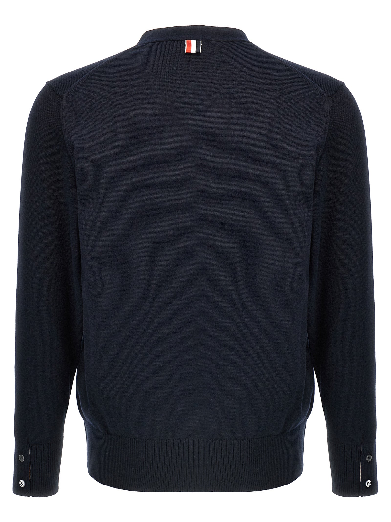 Thom Browne Men '4-Bar' Cardigan