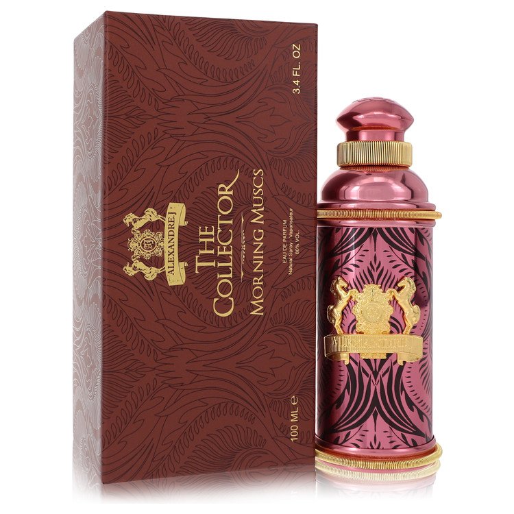 Morning Muscs By Alexandre J Perfume for Women
