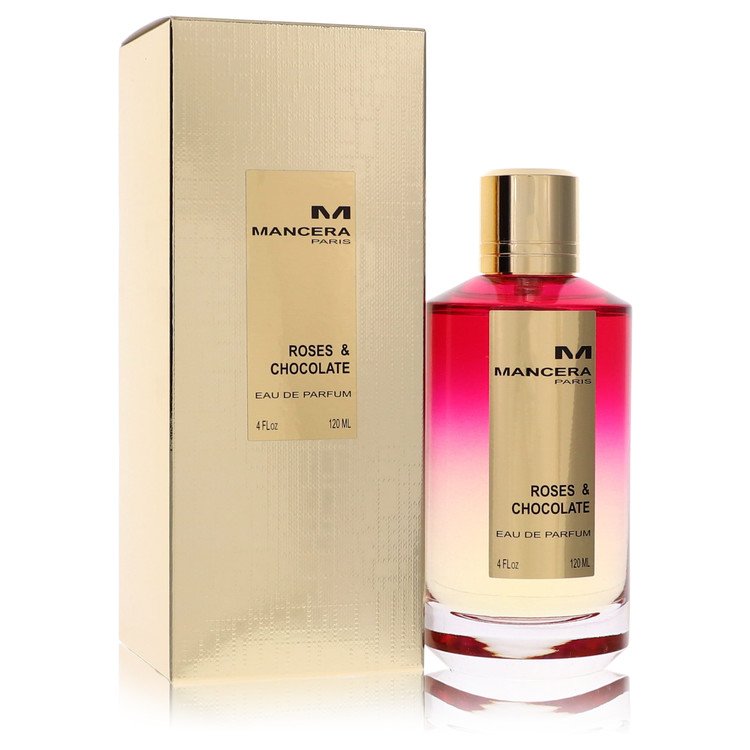 Roses & Chocolate By Mancera (Unisex)