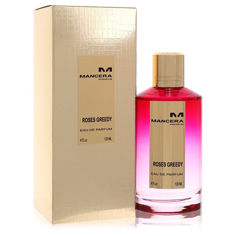 Roses Greedy By Mancera (Unisex)