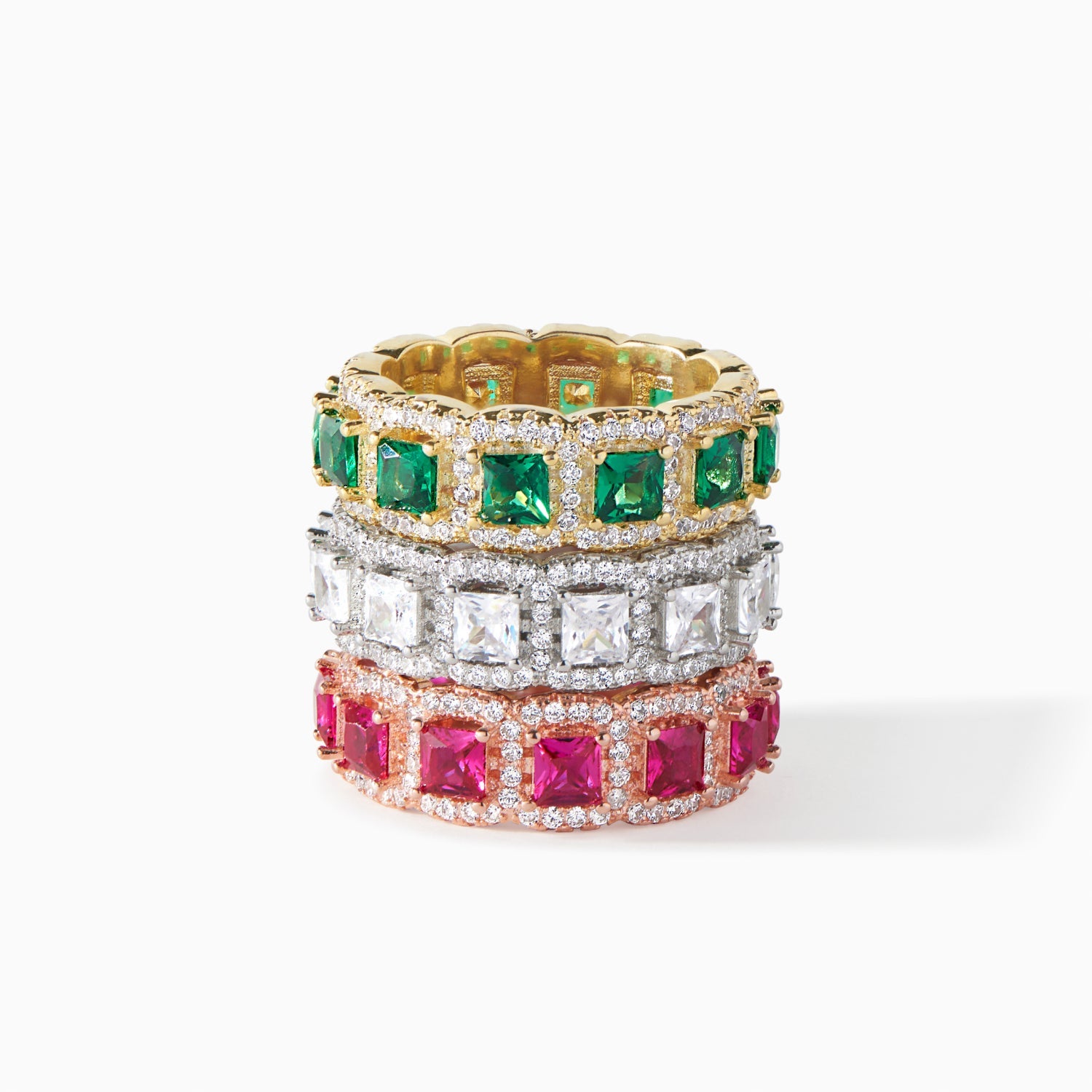 The Crystalline Ring by Ora Ana