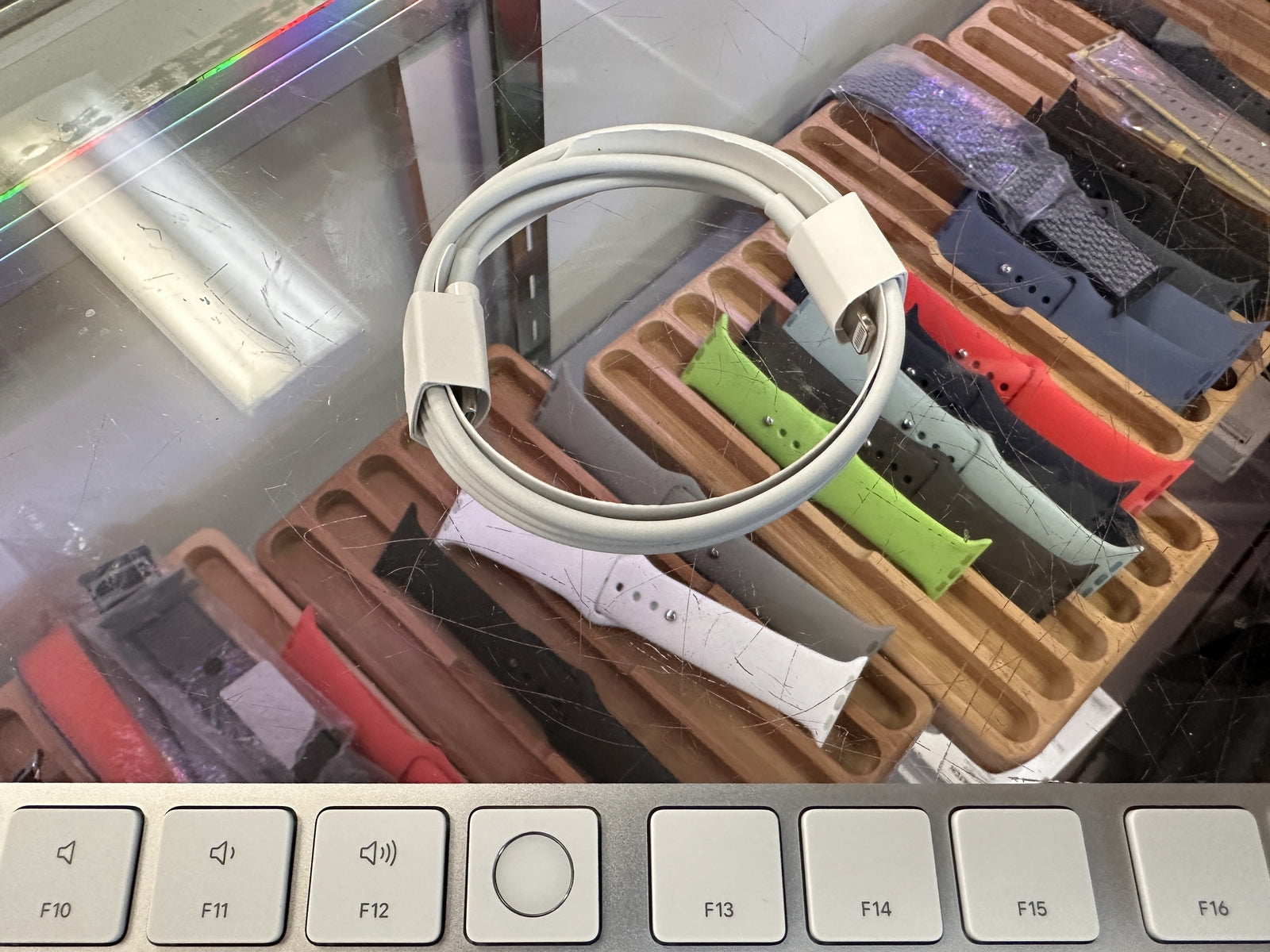 Apple Magic Keyboard with Touch ID & Numeric Keypad – 2nd Gen